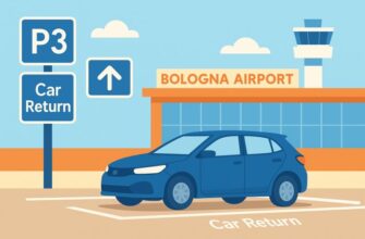 Bologna Airport Car Return