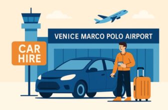 Cheap Car Hire Venice Marco Polo Airport