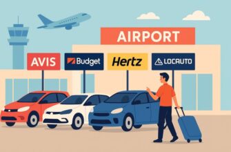 Cheap Car Rental at Milan Malpensa Airport