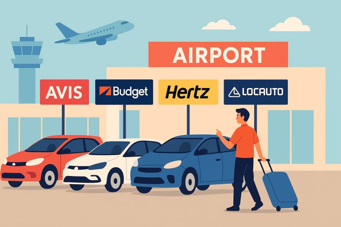Cheap Car Rental at Milan Malpensa Airport