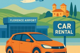 Florence Airport Car Hire