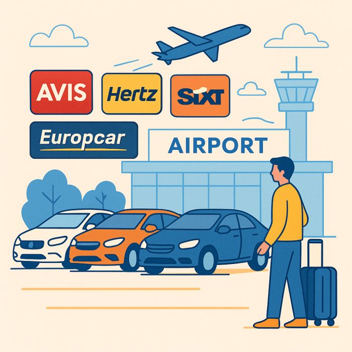 Italian Airports Car Rental