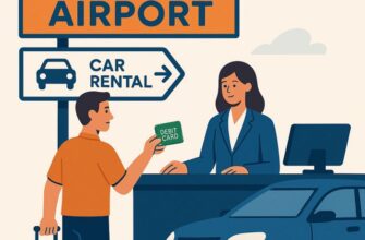 Rent a Car at Sicily Airport Without a Credit Card