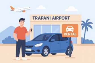 Car Rental Trapani Airport
