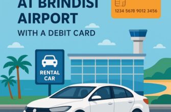 Car Rental at Brindisi Airport