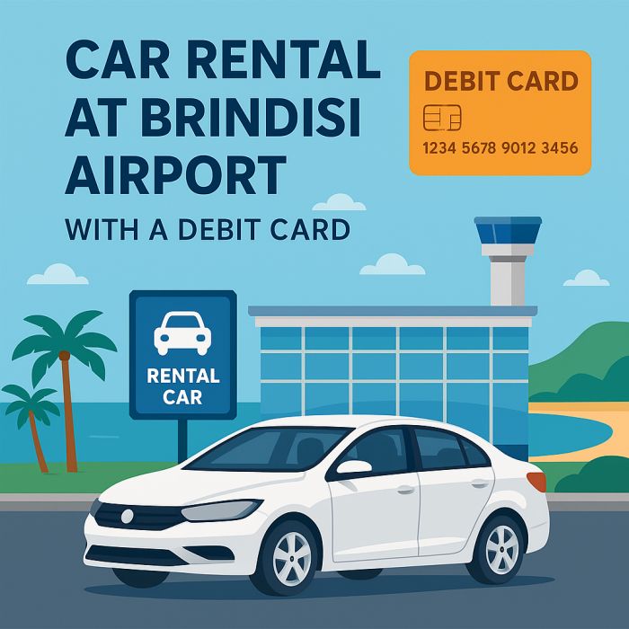 Car Rental at Brindisi Airport