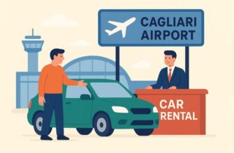 Car Rental at Cagliari Airport