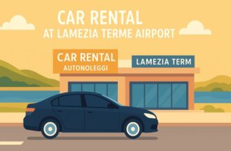 Car Rental at Lamezia Terme Airport