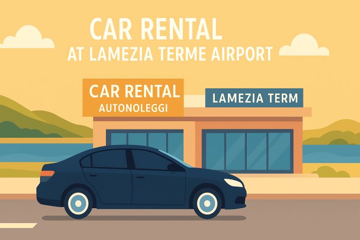 Car Rental at Lamezia Terme Airport