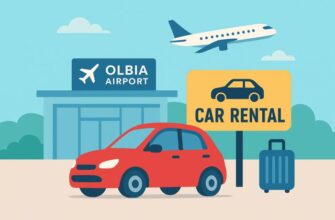 Car Rental at Olbia Airport