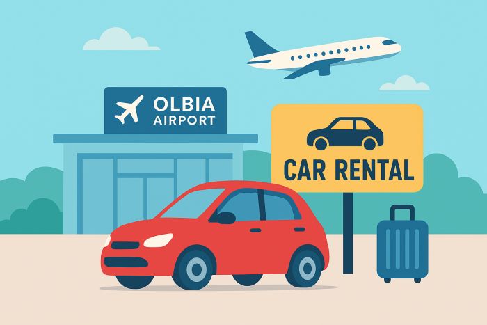 Car Rental at Olbia Airport