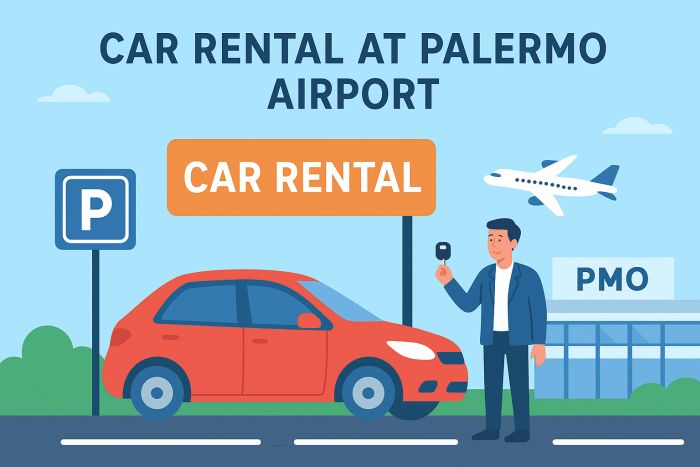 Car Rental at Palermo Airport