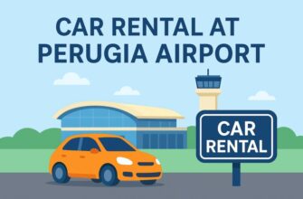 Car Rental at Perugia Airport