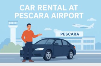Car Rental at Pescara Airport
