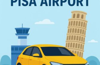 Car Rental at Pisa Airport