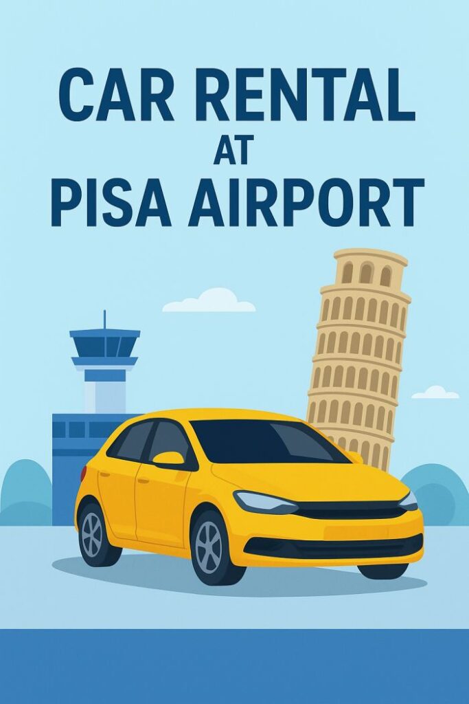 Car Rental at Pisa Airport