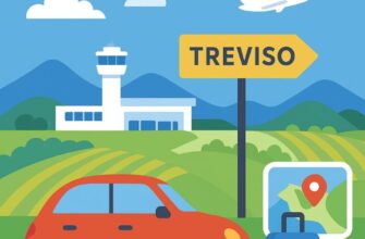 Car Rental at Treviso Airport