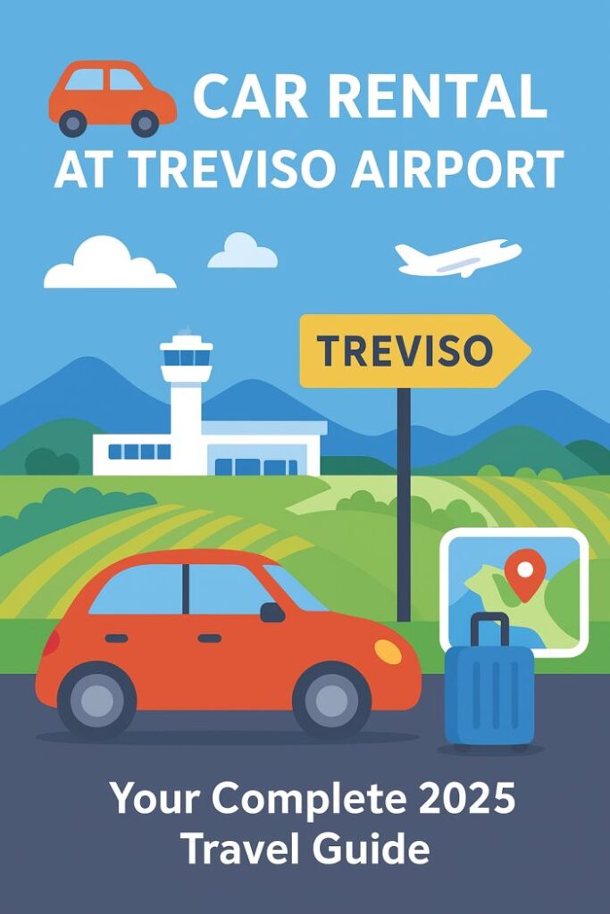 Car Rental at Treviso Airport