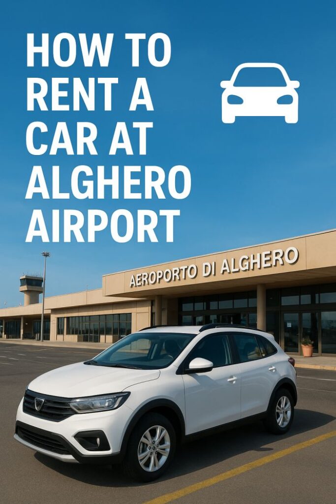 How to Rent a Car at Alghero Airport