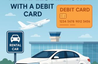 Rent a Car at Naples Airport With a Debit Card