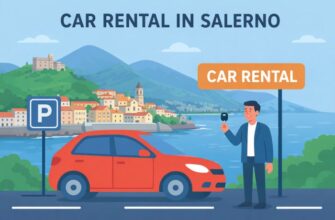 Car Rental in Salerno