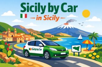 Sicily by Car in Sicily