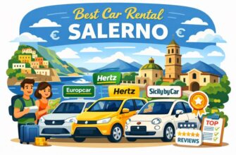 Best Car Rental Salerno