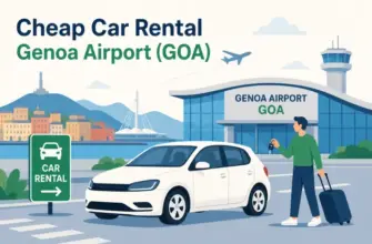 Cheap Car Rental Genoa Airport (GOA)