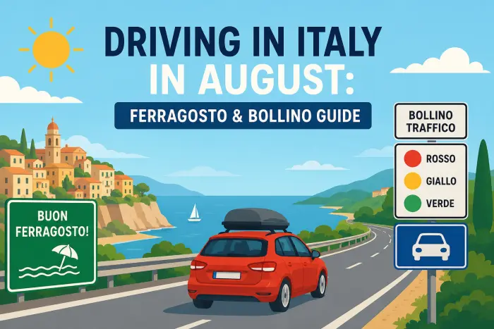 The Bollino Traffic System