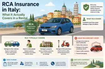 RCA Insurance in Italy