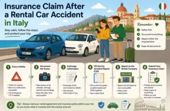 Rental Car Excess Reimbursement