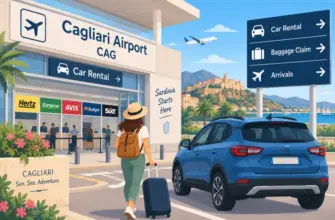 Cagliari Airport Car Rental