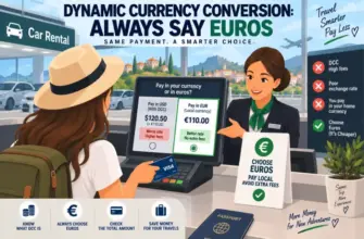 Dynamic Currency Conversion