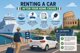 Renting a Car After Your Rome Cruise