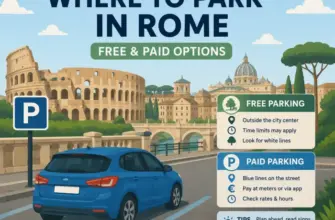 Where to Park in Rome